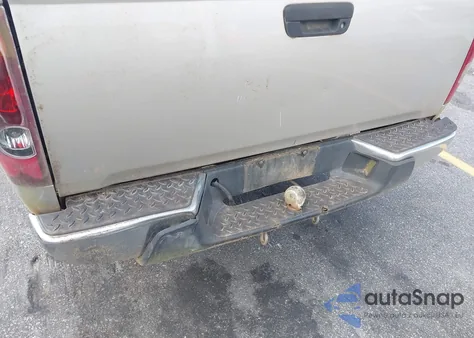 2006 Chevrolet Colorado из США, поврежденный, VIN 1GCCS136568280117